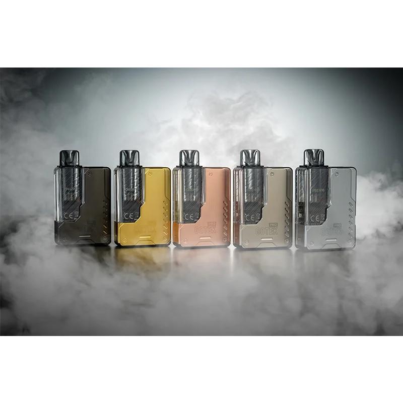 【選べる15mlリキッドセット】Aspire Gotek Pro 1500mAh アスパイア ゴテックプロ スターターキット 電子タバコ ベイプ vape 持ち運びシーシャ [G-74] |  | 14