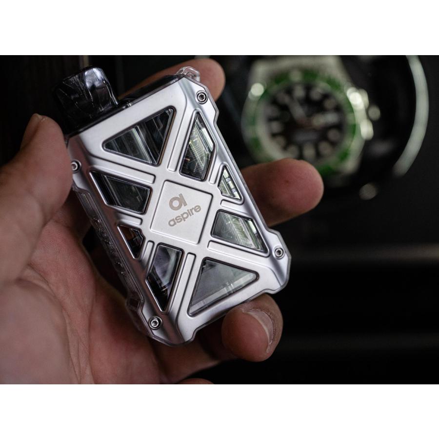 【選べる15mLリキッド1本付き】Aspire Gotek X2 アスパイア ゴーテック ゴテック エックス2 電子タバコ ベイプ 持ち運びシーシャ スターターキット [B-52] |  | 05