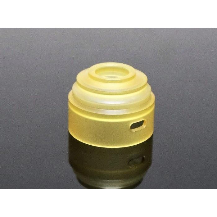 正規品 GASMODS G.R.1 RDA 純正トップキャップ 各種素材 電子タバコ vape ガスモッズ D-50 |  | 01