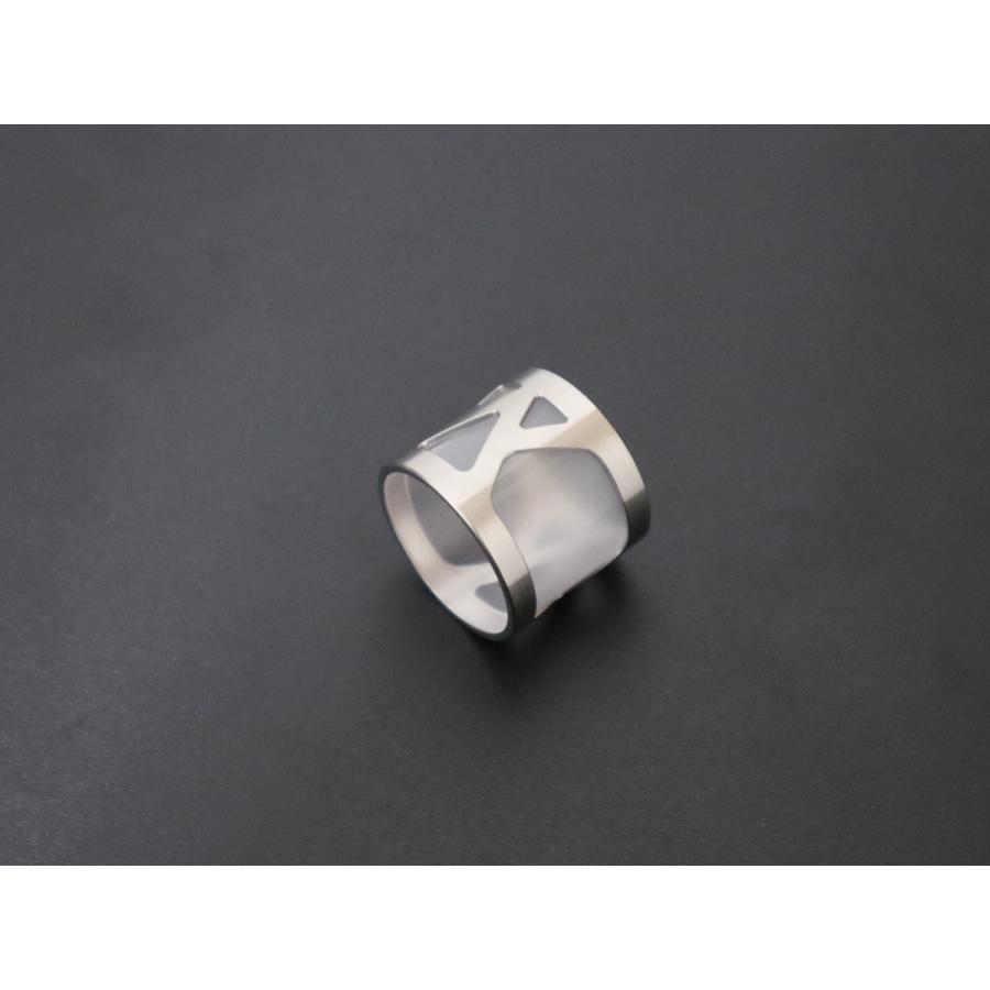 Ambition Mods Bishop用【Hollow Combi Tank 4ml】ホロウコンビタンク カスタムタンクチューブ アンビションモッズ ビショップ 交換用 スペア [B-40] |  | 03