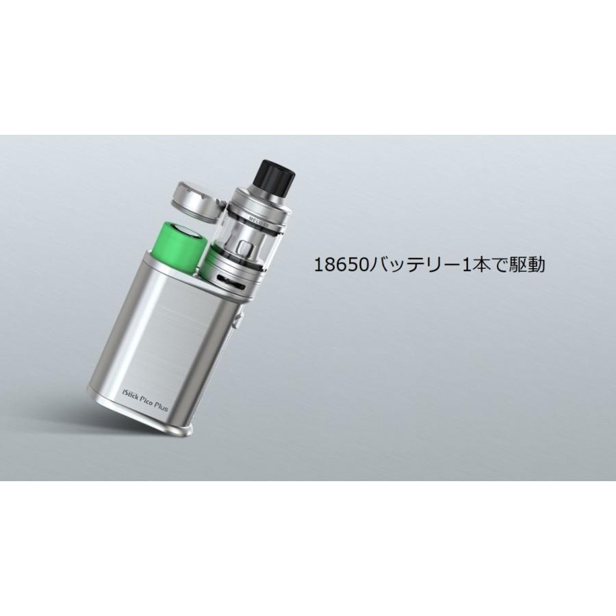 Eleaf iStick Pico Plus 75W Melo 4S タンクセット/アイスティックピコ