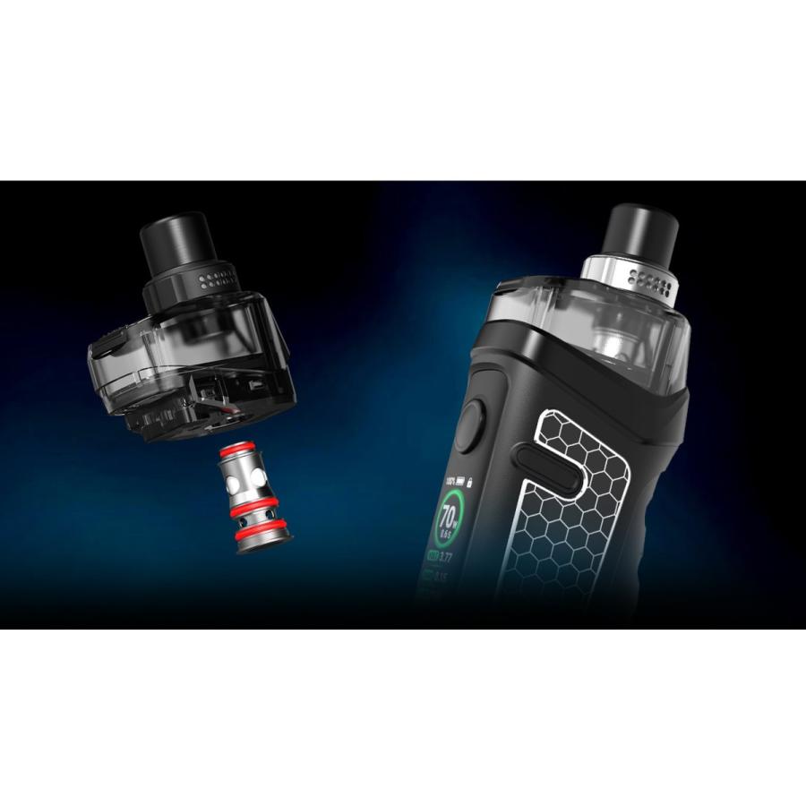 VANDY VAPE JACKAROO POD KIT 【交換用コイルVVC Coil】4個入り/バンディーベイプ/ジャッカルー/スペア