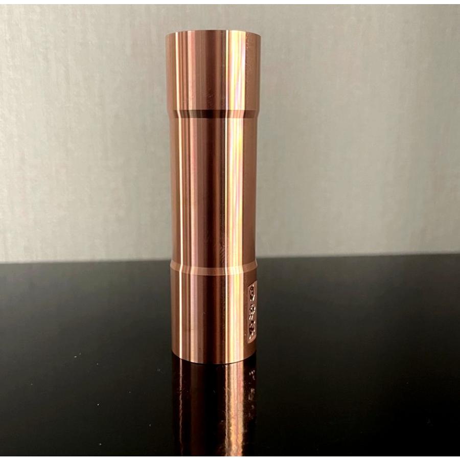 KATANA MECH TUBE MOD用【カッパーチューブ】チューブのみ 415MOD カタナ メカニカルチューブモッド FOUR ONE ...