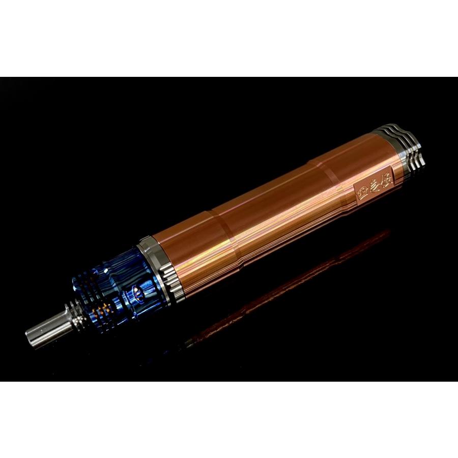KATANA MECH TUBE MOD用【カッパーチューブ】チューブのみ 415MOD カタナ メカニカルチューブモッド FOUR ONE ...