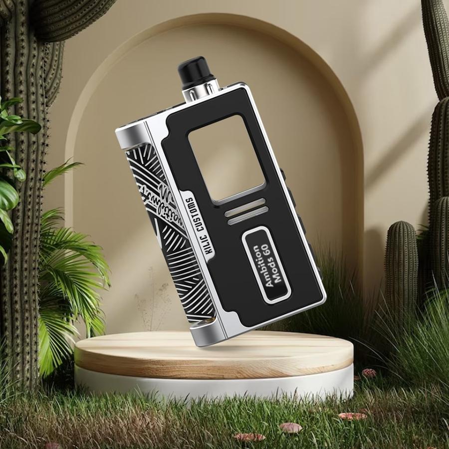 Ambition Mods Kil-Lite Mod 60W アンビションモッズ  キリック キルライト アンビション  電子タバコ ベイプ 本体 vape Kilic Customs  [J-69] |  | 14