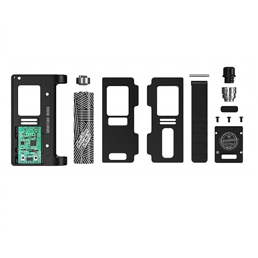 Ambition Mods【DNA 60 チップ】Kil-Lite Mod 60W アンビションモッズ  キリック キルライト アンビション 電子タバコ ベイプ 本体 vape Kilic [X-45] |  | 05