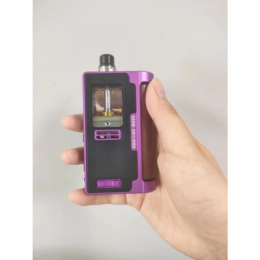 Ambition Mods【DNA 60 チップ】Kil-Lite Mod 60W PEEK アンビション 