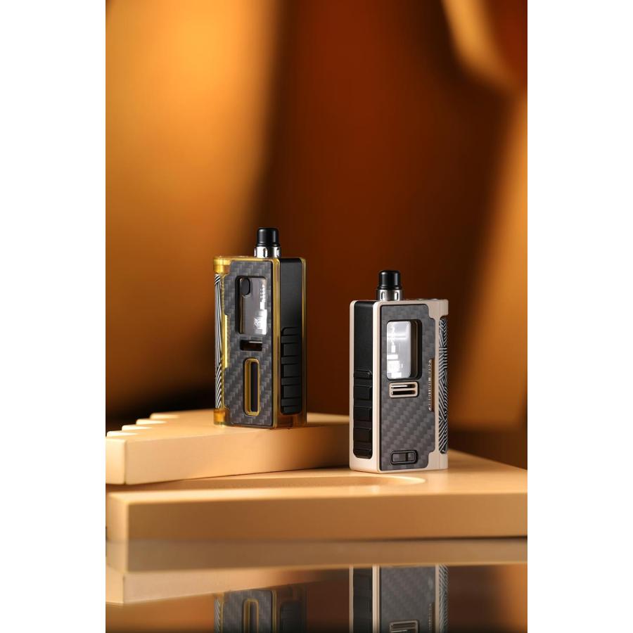 Ambition Mods【DNA 60 チップ】Kil-Lite Mod 60W PEEK アンビション