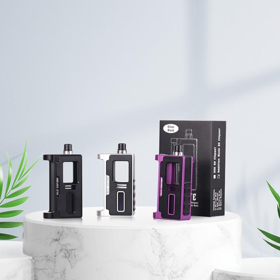 Ambition Mods【DNA 60 チップ】Kil-Lite Mod 60W PEEK