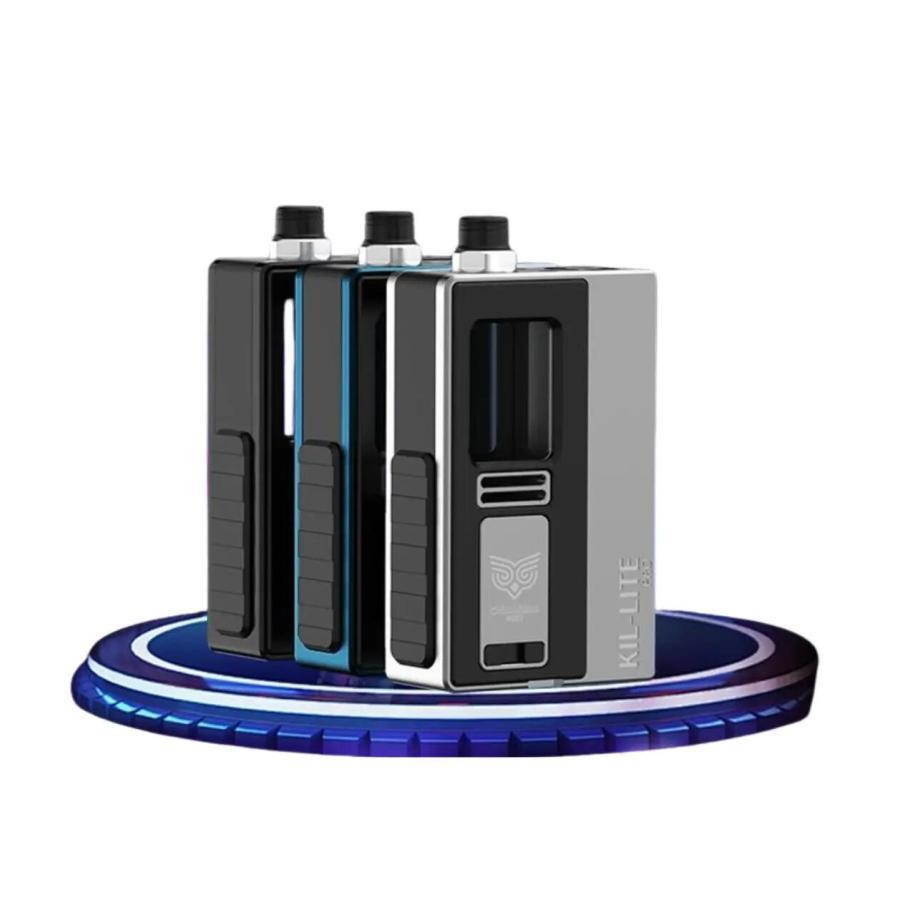 BB互換 ボロタンク対応機種 KIL-LITE PRO 60W【DNA 60Cチップ】キルライト プロ Ambition Mods アンビションモッズ 電子タバコ ベイプ [R-56] |  | 09