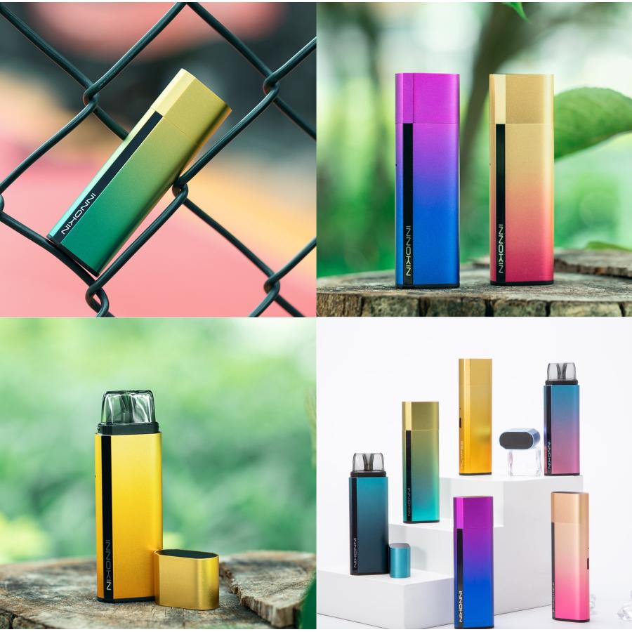 【選べる15mlリキッド1本付き】INNOKIN Klypse Pod Kit イノキン クリプス ポッド スターターキット 電子タバコ ベイプ vape ベープ 本体 [Q-7] |  | 13