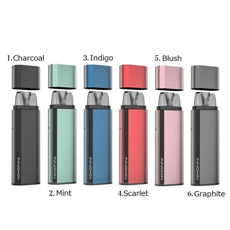 【選べる15mlリキッド1本付き】INNOKIN Klypse Pod Kit イノキン クリプス ポッド スターターキット 電子タバコ ベイプ vape ベープ 本体 [Q-7] |  | 01
