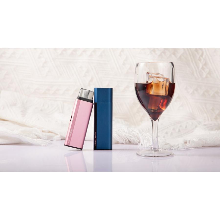 【交換用POD3個＋選べる15mlリキッド1本付き】INNOKIN Klypse Pod Kit イノキン クリプス ポッド スターターキット リキッド 電子タバコ ベイプ vape [Q-7] |  | 09