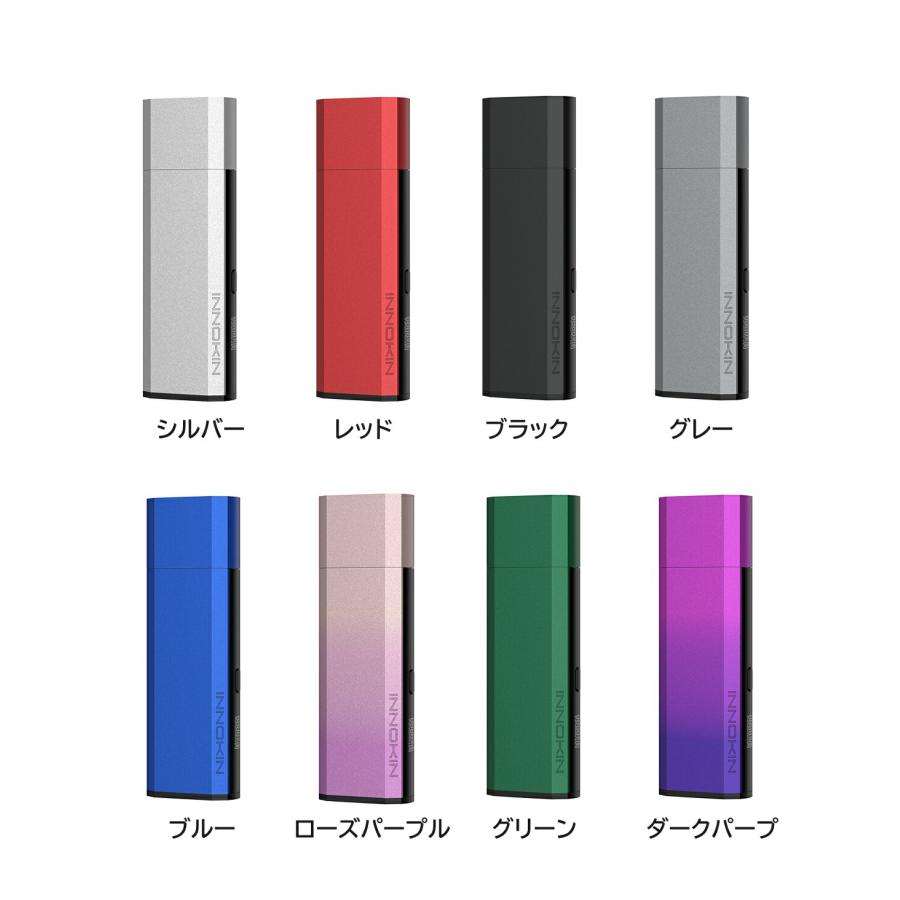 【選べる15mlリキッド付き】INNOKIN Klypse Pro Pod イノキン クリプス プロ ポッド スターターキット 電子タバコ ベイプ vape ベープ 本体 禁煙グッズ [Y-34] |  | 01