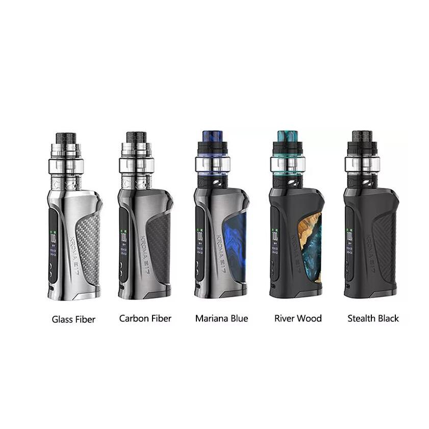 Innokin Kroma 217 Z Force Tank Kit イノキン クロマ 電子タバコ
