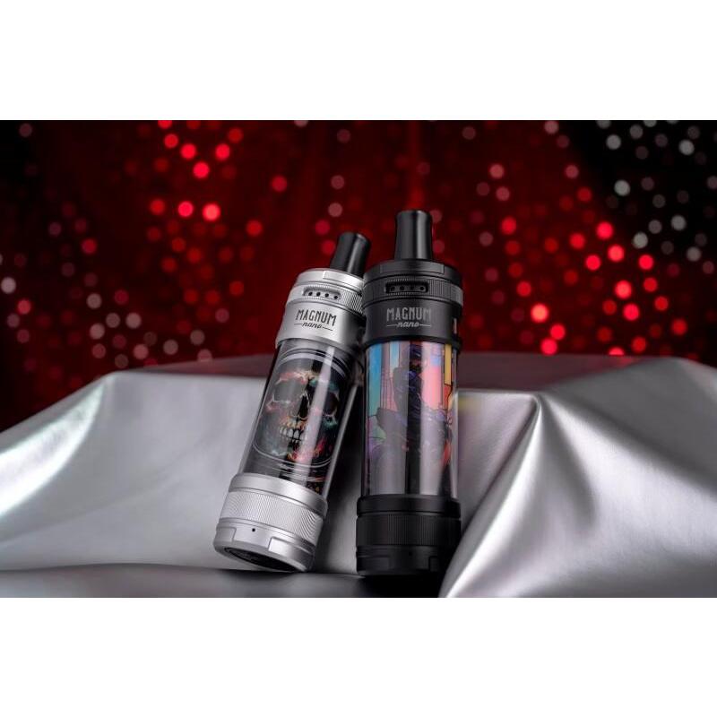 選べるリキッド1本付き】Aspire Magnum Nano Pod Kit アスパイア