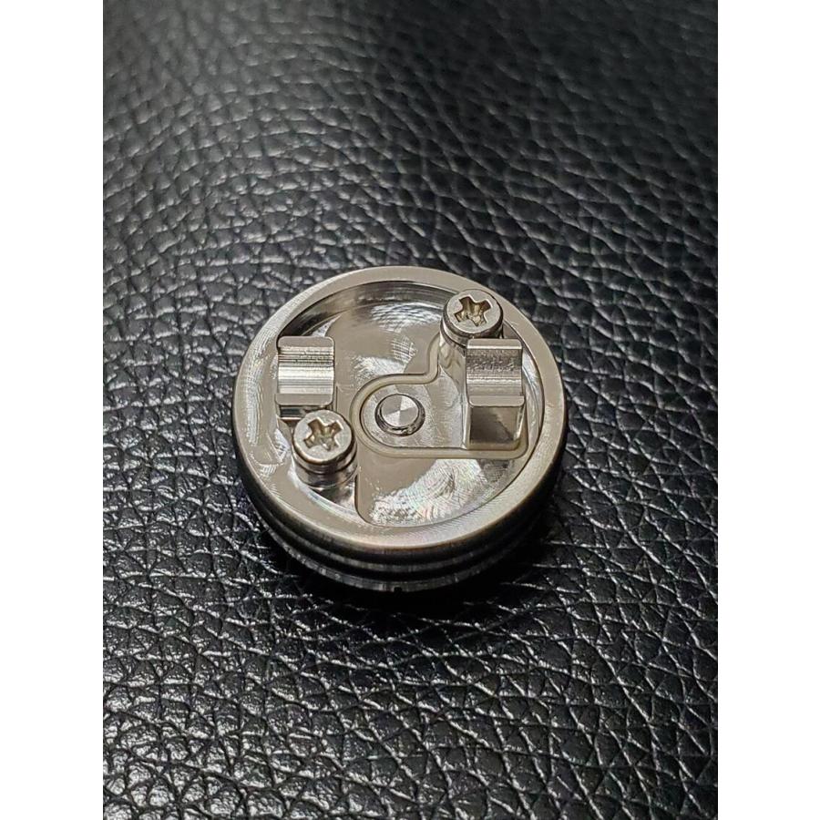 GDMODS MD-01 RTA 23mm MTL DL 5.5ml アトマイザー 本体 タンク vape