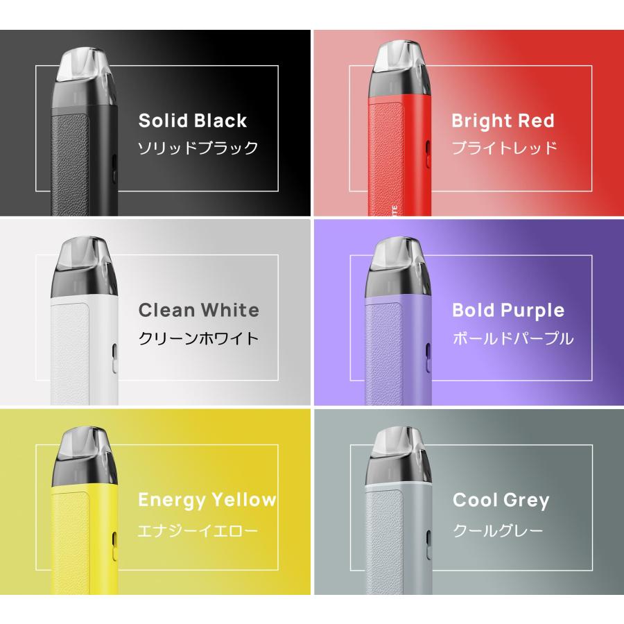 【選べるリキッド1本付き】Aspire Minican Lite Pod Kit アスパイア ミニカンライト vape 本体 ベイプ ポッド 電子タバコ [Q-2] |  | 01