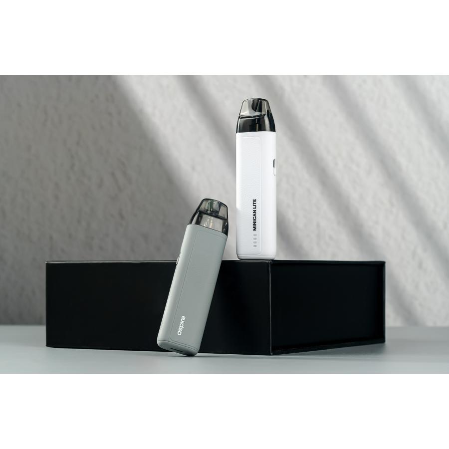 【選べるリキッド1本付き】Aspire Minican Lite Pod Kit アスパイア ミニカンライト vape 本体 ベイプ ポッド 電子タバコ [Q-2] |  | 05