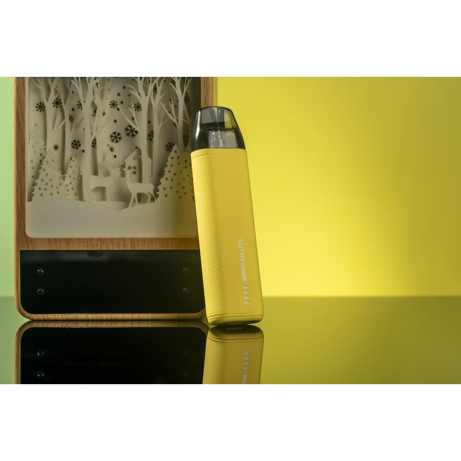 選べるリキッド1本付き】Aspire Minican Lite Pod Kit アスパイア ミニ