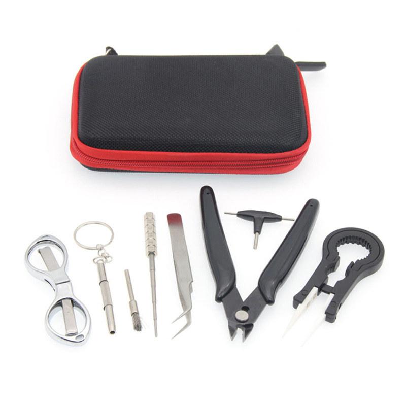 Neutral X9 Vape Tool Kit ビルドツールキット リビルダブル ベイプ 電子タバコ ビルド用品 工具  [K-71] |  | 02