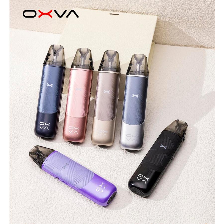 OXVA NeXLIM GO Pod Kit vape 本体 ベイプ ネクスリム ゴー オキシバ