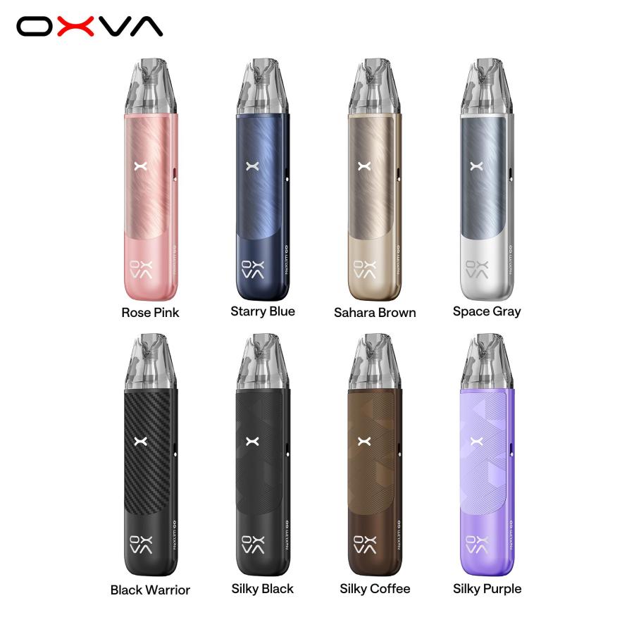 OXVA NeXLIM GO Pod Kit vape 本体 ベイプ ネクスリム ゴー オキシバ