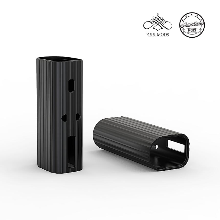 Ambition Mods Onebar Box Mod 専用 Type-A アウターカバー アウターシェル カバー アンビションモッズ ワンバー [G-68] |  | 01