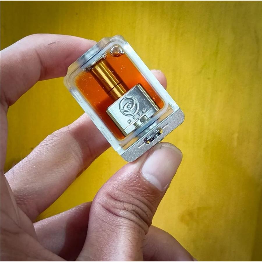 Ambition Mods OPIA RBA ボロタンク互換 RBAブリッジ アンビションモッズ オピア BB ビレッドボックス Opia [A-41] |  | 10