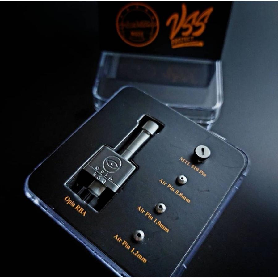 Ambition Mods OPIA RBA ボロタンク互換 RBAブリッジ アンビションモッズ オピア BB ビレッドボックス Opia [A-41] |  | 08