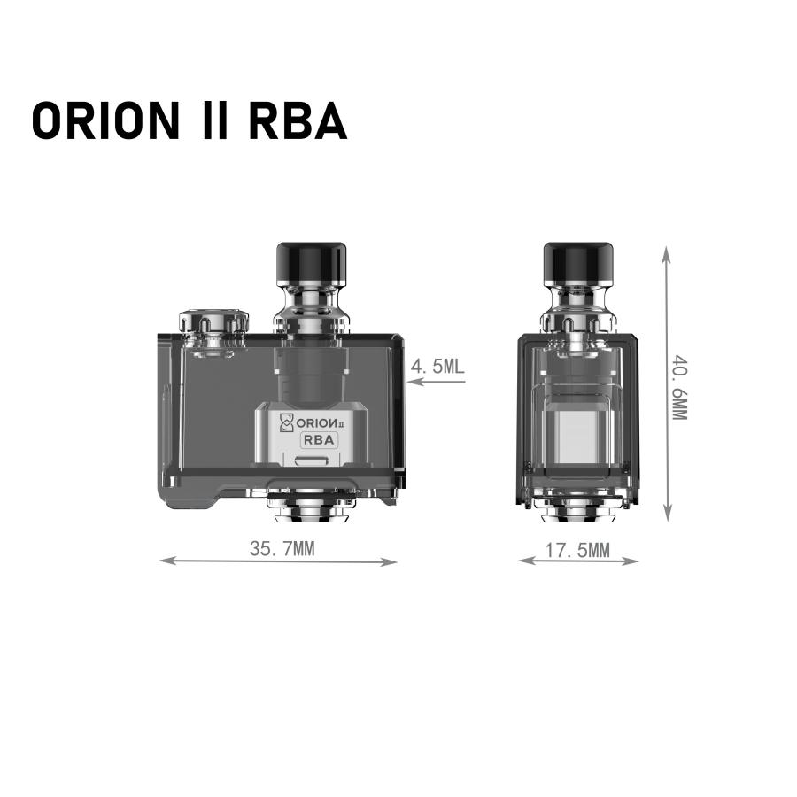 LVE ORION II PRO リミテッドエディション ロストベイプ オリオンプロ2 vape 本体 ベイプ 電子タバコ LostVape オライオンプロ2 Orion2 Orion [S-92] |  | 04
