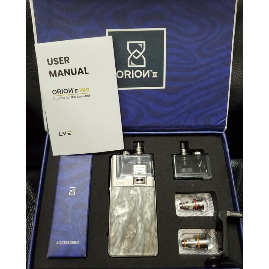 LVE ORION II PRO リミテッドエディション ロストベイプ オリオンプロ2 vape 本体 ベイプ 電子タバコ LostVape オライオンプロ2 Orion2 Orion [S-92] |  | 08