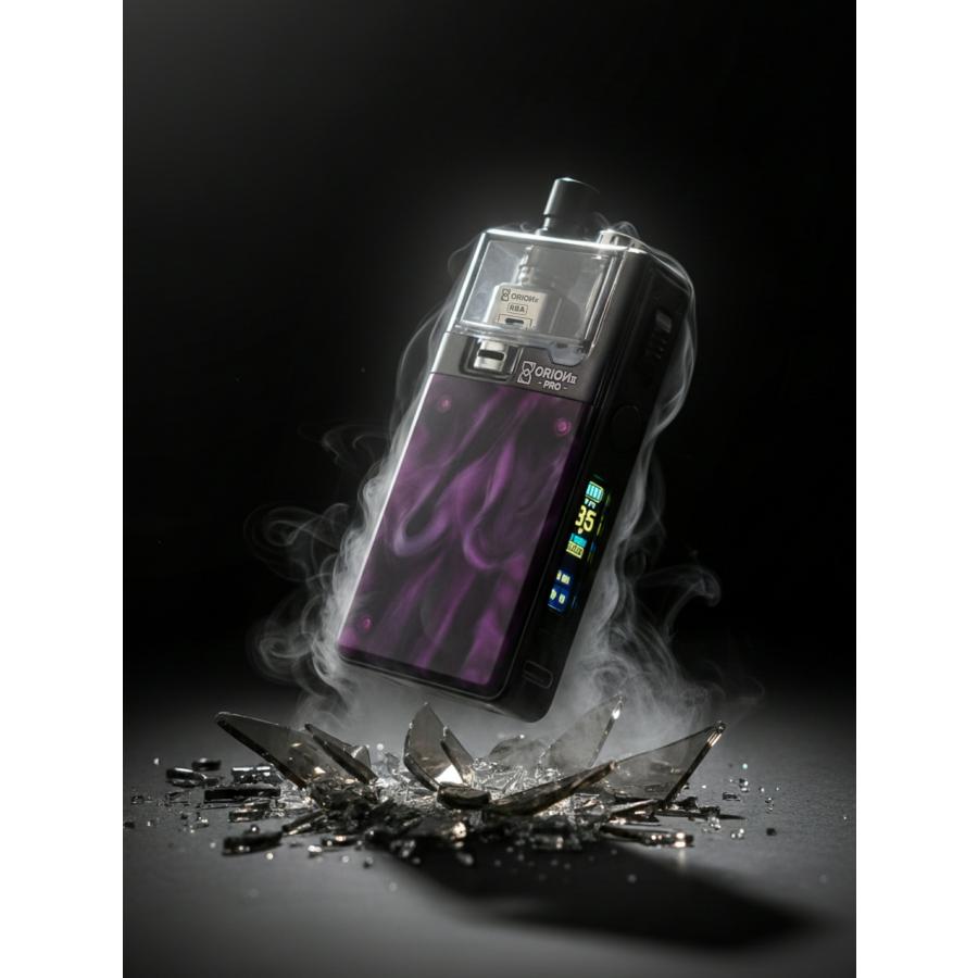 LVE ORION II PRO リミテッドエディション ロストベイプ オリオンプロ2 vape 本体 ベイプ 電子タバコ LostVape オライオンプロ2 Orion2 Orion [S-92] |  | 09