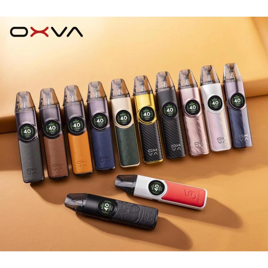 OXVA NeXLIM Kit 40W 1500mAh ネクスリム オキシバ ベイプ 電子タバコ
