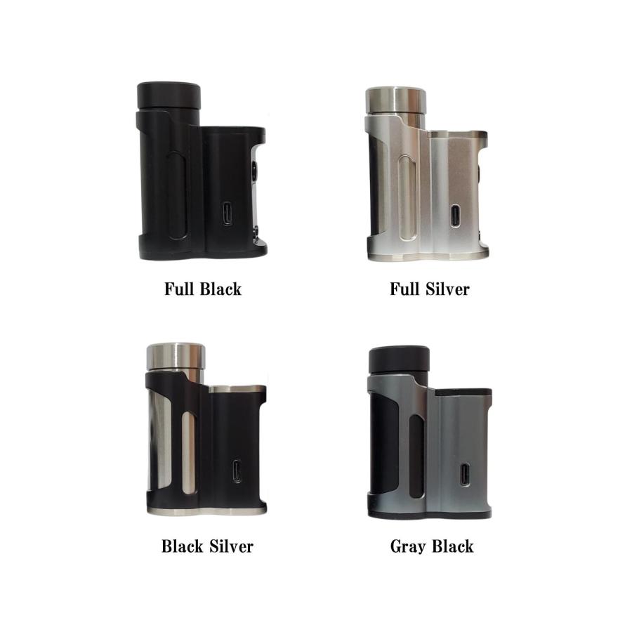 MECHVAPE x EVOLV PARAMOUR DNA80C SBS MOD 21700 バッテリー メックベイプ パラモア ベイプ 本体 vape 電子タバコ 本体 [Q-23] |  | 11