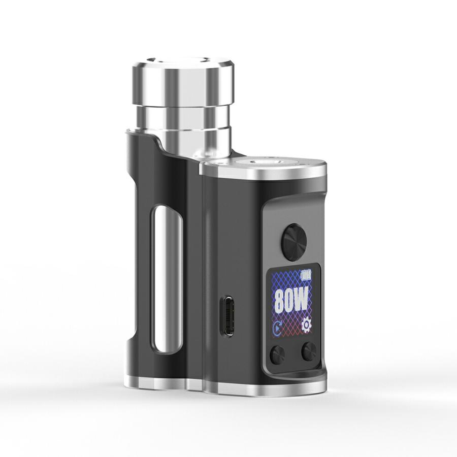 MECHVAPE x EVOLV PARAMOUR DNA80C SBS MOD 21700 バッテリー メックベイプ パラモア ベイプ 本体 vape 電子タバコ 本体 [Q-23] |  | 05