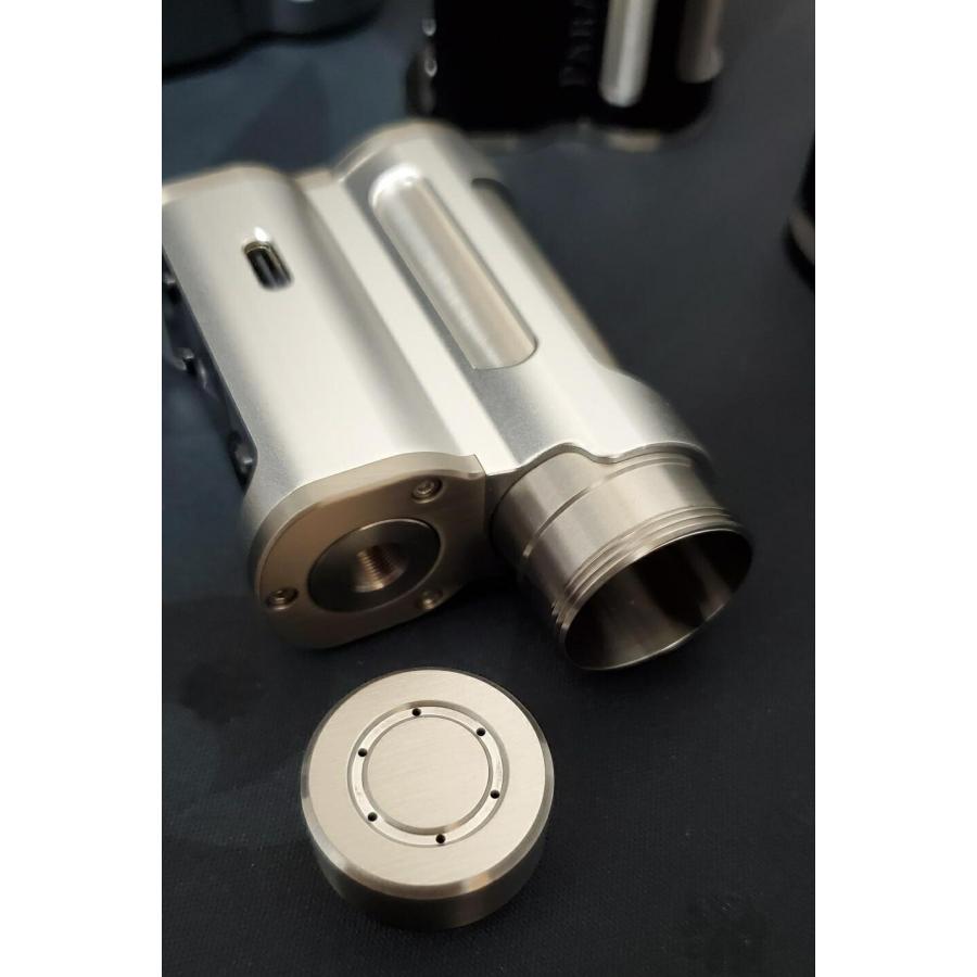 MECHVAPE x EVOLV PARAMOUR DNA80C SBS MOD 21700 バッテリー メックベイプ パラモア ベイプ 本体 vape 電子タバコ 本体 [Q-23] |  | 08