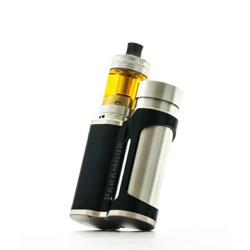 MECHVAPE x EVOLV PARAMOUR DNA80C SBS MOD 21700 バッテリー