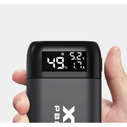 XTAR PB2SL V2 リチウム電池 充電器 パワーバンク機能 18650 18700 20700 21700 対応 急速USB充電 バッテリーチャージャー [X-84] |  | 03