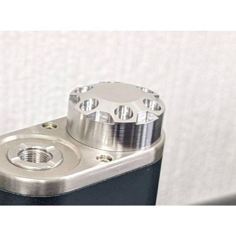 ピコビショ デザキャップ Eleaf iStick pico mod  カスタムキャップ  アイスティック ピコ イーリーフ vape 415 フォーワンファイブ FOUR ONE FIVE [Z-22] | 