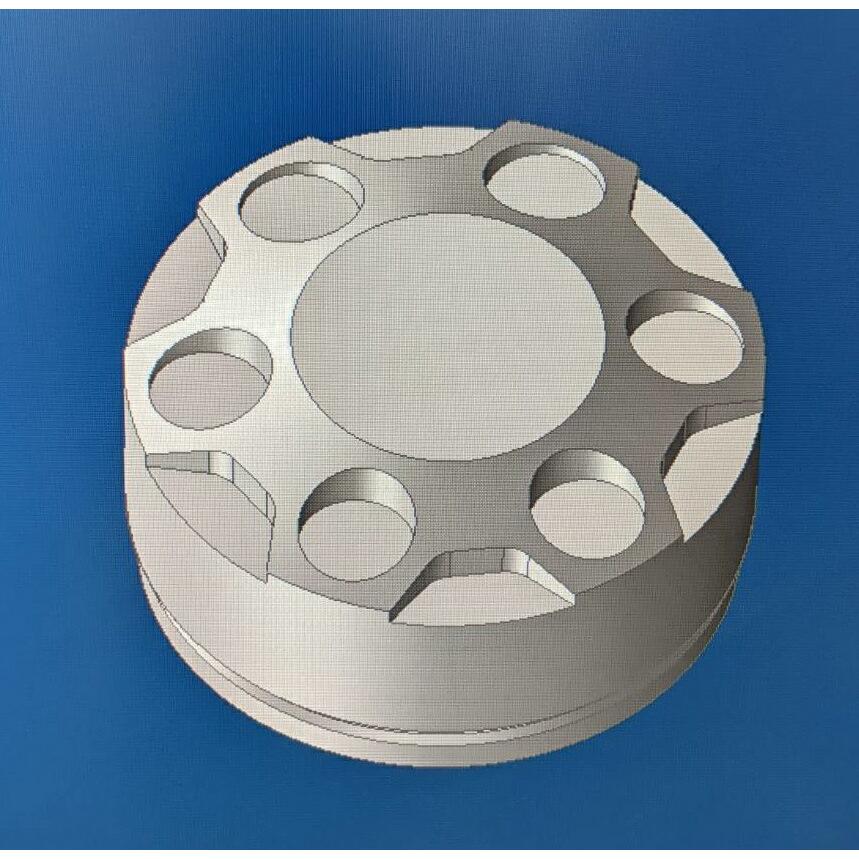 ピコビショ デザキャップ Eleaf iStick pico mod  カスタムキャップ  アイスティック ピコ イーリーフ vape 415 フォーワンファイブ FOUR ONE FIVE [Z-22] |  | 02