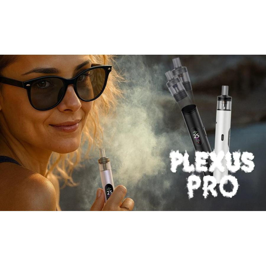 Innokin Plexus PRO Pod Kit 1350mAh 2mL ベイプ 本体 vape ペンタイプ 電子タバコ シーシャ イノキン プレクサスプロ 漏れ防止 [L-14] |  | 06