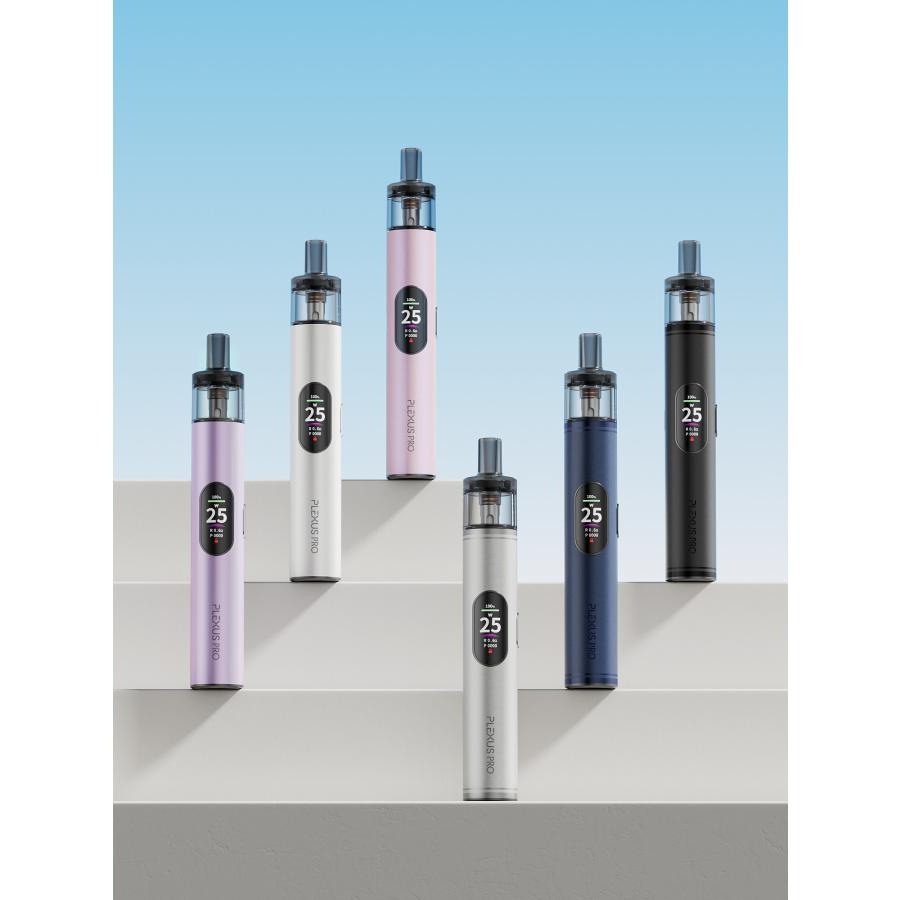 Innokin Plexus PRO Pod Kit 1350mAh 2mL ベイプ 本体 vape ペンタイプ 電子タバコ シーシャ イノキン プレクサスプロ 漏れ防止 [L-14] |  | 08