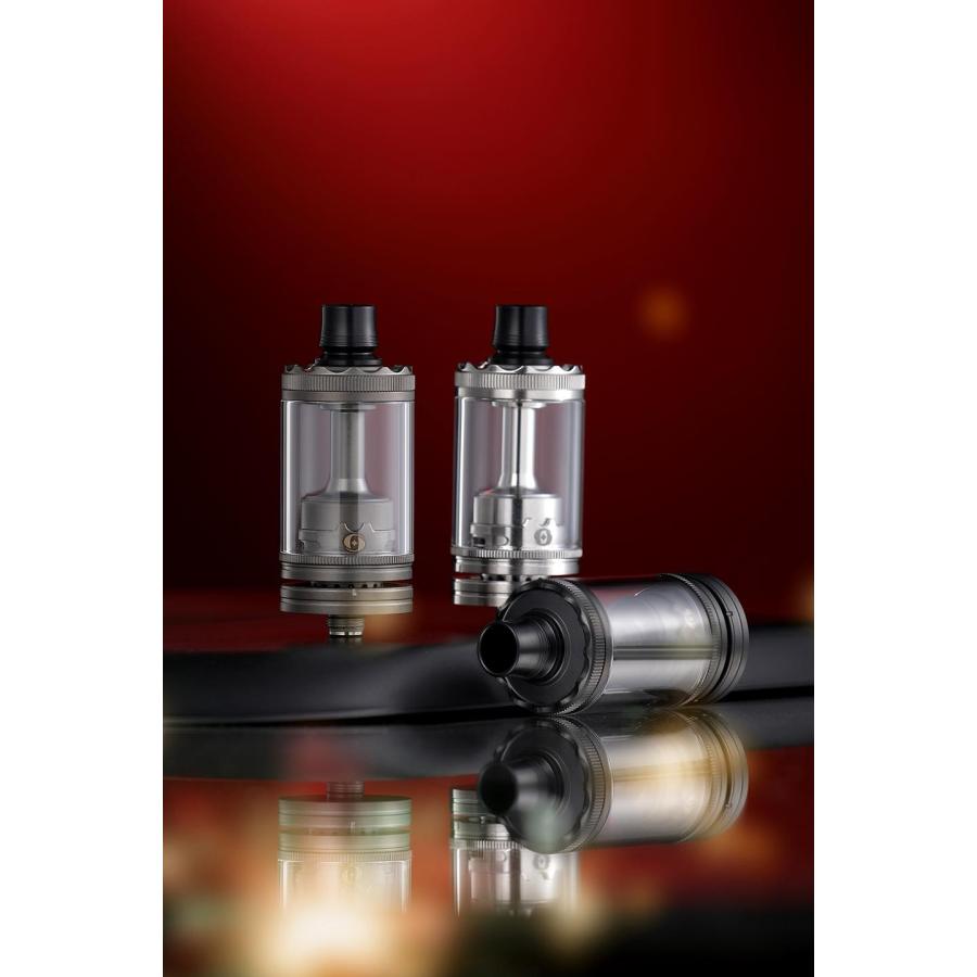 Ambition Mods REVORIE RDL&DL RTA 23mm アトマイザー 本体 vape