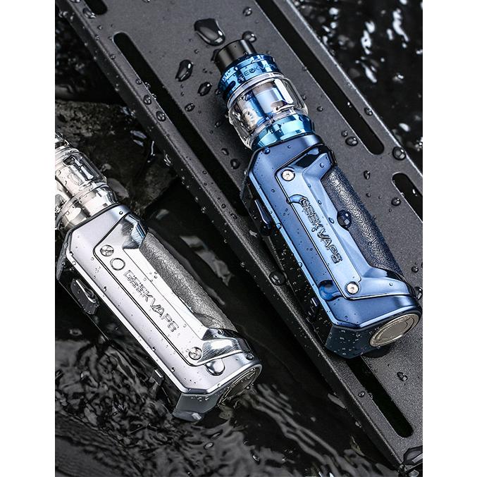 Geekvape S100 Kit (Aegis Solo 2) with Z Sub Ohm 2021 Tank ギークベイプ イージス ソロ 2 キット 電子タバコ ベイプ vape [R-87] |  | 11