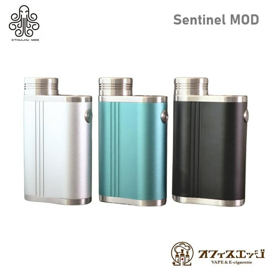 Cthulhu mod Sentinel MOD 18650 DNA 60C チップ ベイプ 本体 vape