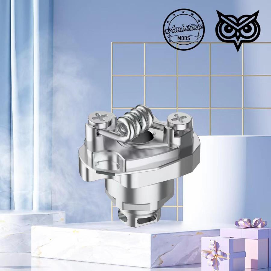 Ambition Mods STRIX RBA ボロタンク互換 BORO互換 RBAブリッジ ストリックス アンビションモッズ キリック BB ビレッドボックス [H-53] |  | 02