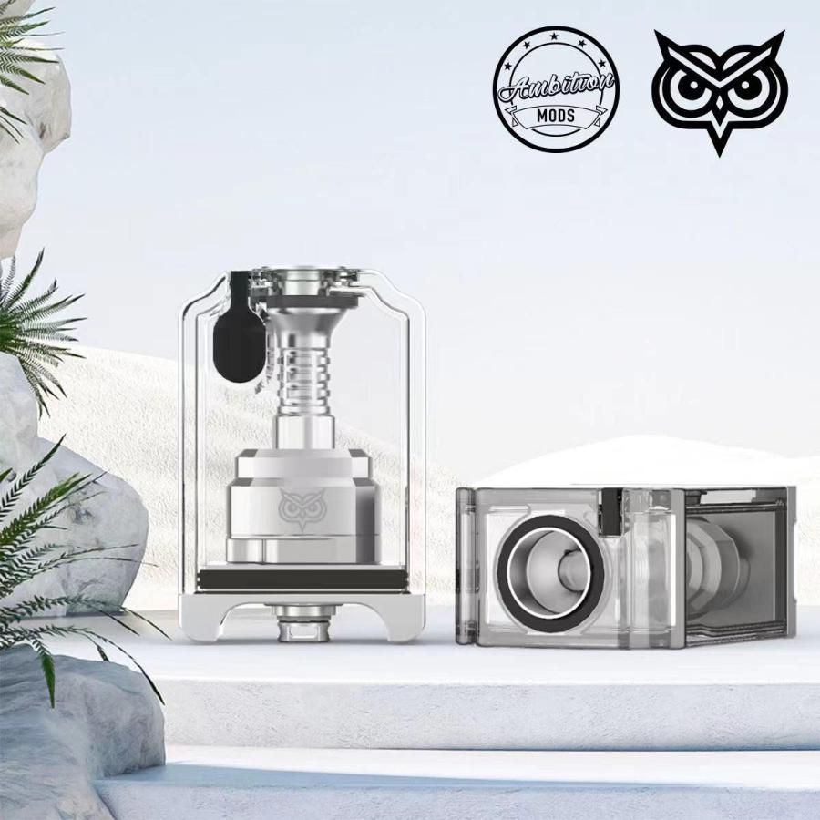 Ambition Mods STRIX RBA KIT ボロタンク互換 BORO互換 タンク付 RBAブリッジ ストリックス アンビションモッズ キリック BB ビレッドボックス [X-44] |  | 03