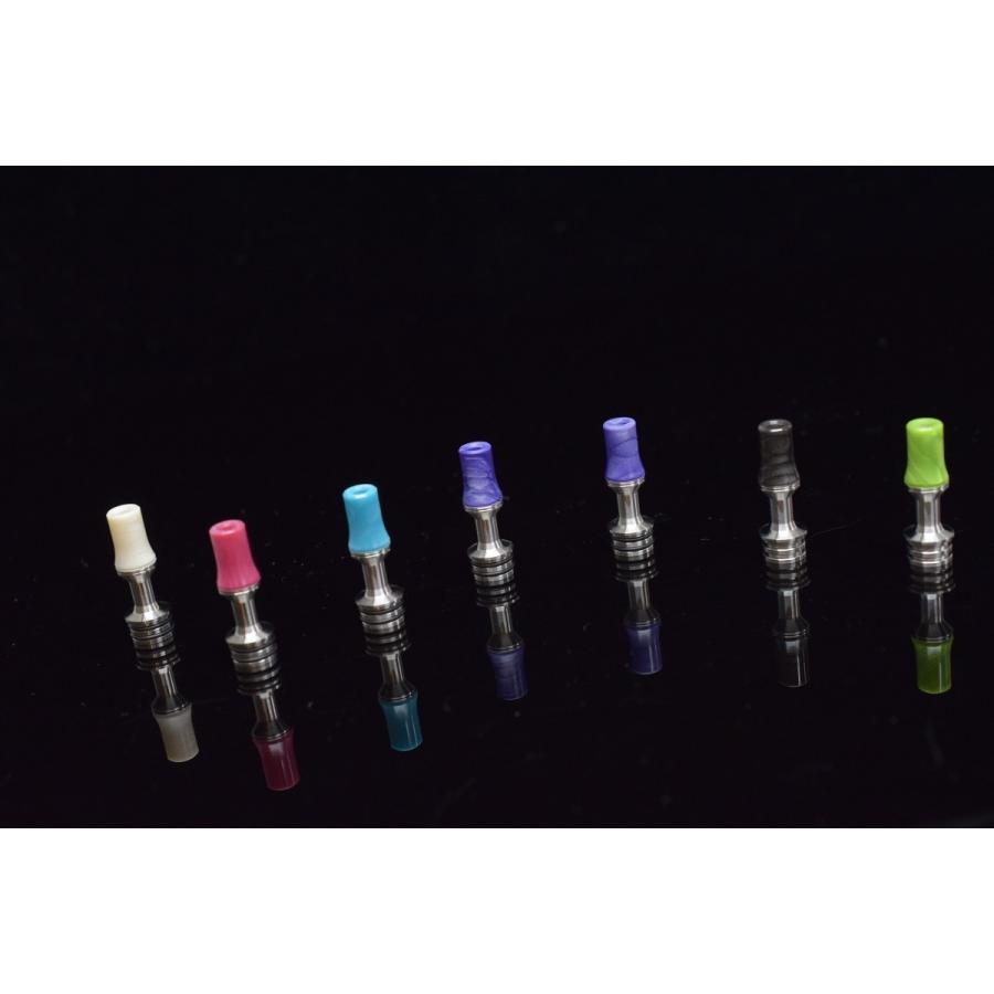 FOUR ONE FIVE mod japan 蜻蛉切 MTL DT Tombo GIRI ドリップチップ