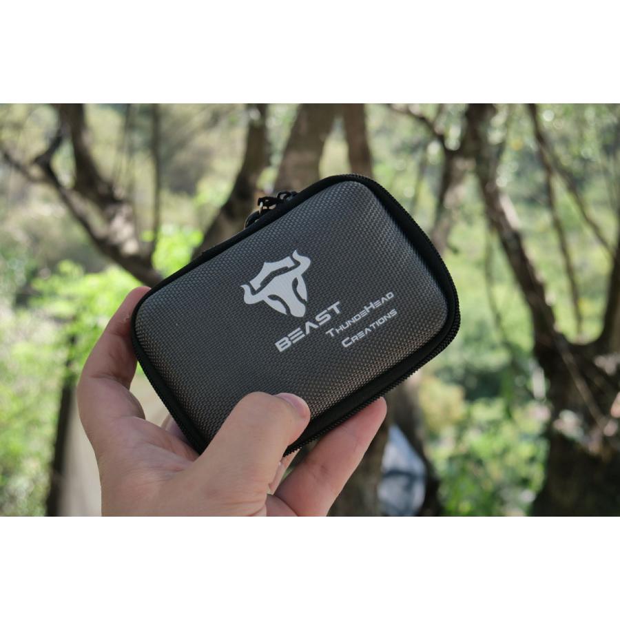 THC  Tauren Tool Kit - Beast ビルド ツールキット リビルダブル Thunderhead Creations vape ベイプ 電子タバコ ビルド用品  [P-20] |  | 01